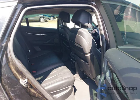 2015 BMW X6 xDrive35I from USA, damaged, VIN 5UXKU2C51F0N76882